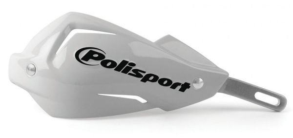 Захист Рук Polisport Touquet Handguard White
