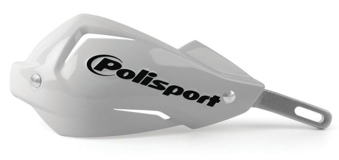 Захист Рук Polisport Touquet Handguard White