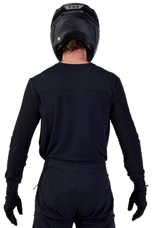 Джерсі Fox Defend Jersey Dark Black