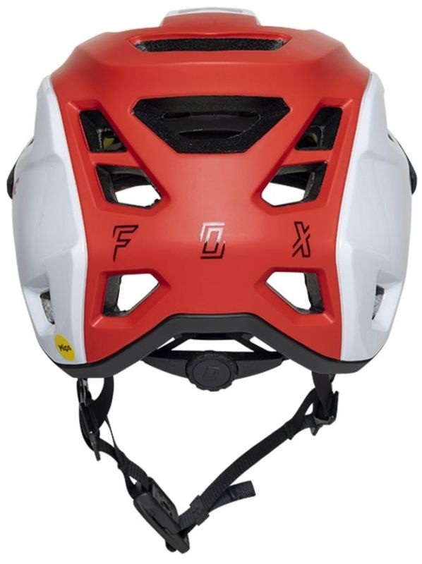 Шолом Fox Speedframe Pro Helmet - Klif Flo Red