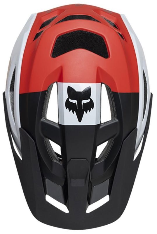 Шолом Fox Speedframe Pro Helmet - Klif Flo Red