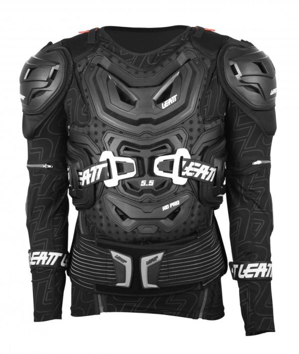 Захист Тіла Leatt 5.5 Body Protector Black