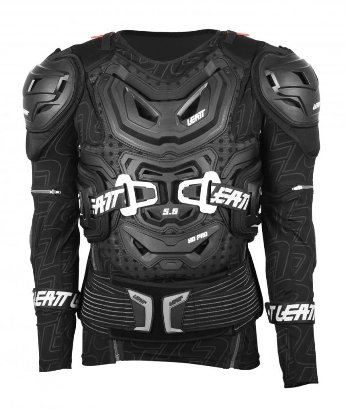 Захист Тіла Leatt 5.5 Body Protector Black