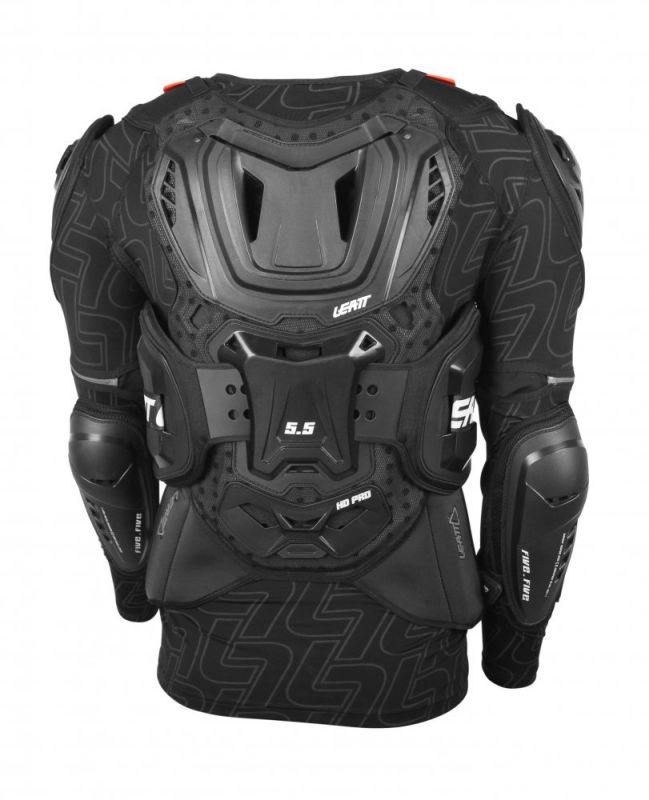 Захист Тіла Leatt 5.5 Body Protector Black