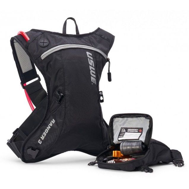 Рюкзак USWE RANGER 3 Black