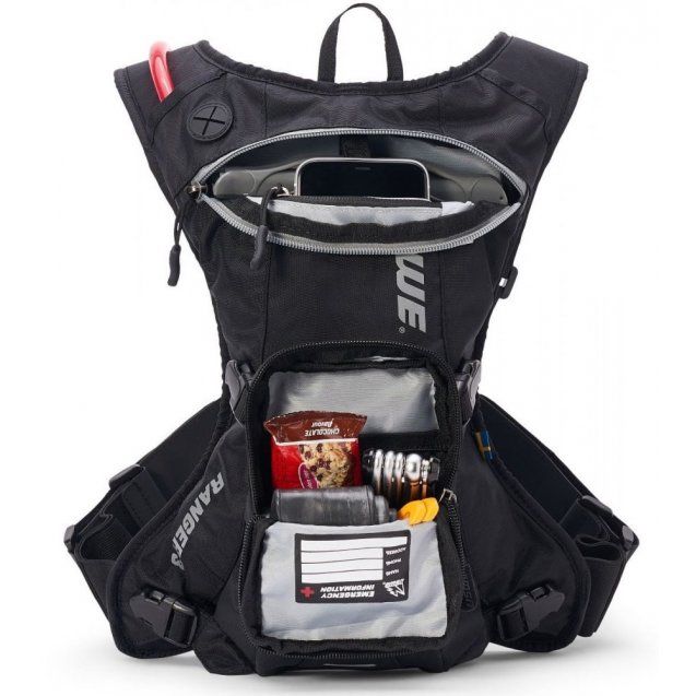 Рюкзак USWE RANGER 3 Black