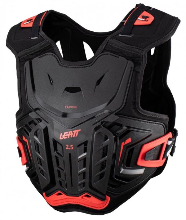 Дитячий Захист Тіла Leatt Chest Protector 2.5 Jr Red