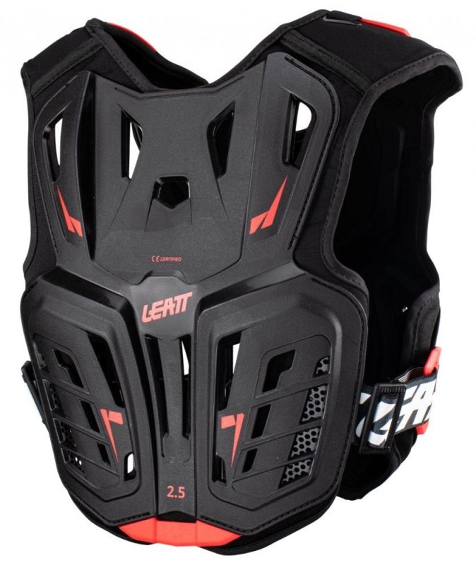 Дитячий Захист Тіла Leatt Chest Protector 2.5 Jr Red