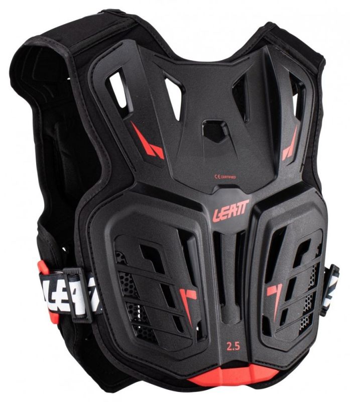 Дитячий Захист Тіла Leatt Chest Protector 2.5 Jr Red