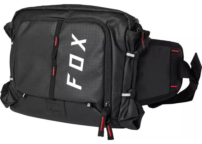Поясна Сумка Fox 5L Lumbar Hydration Pack Black