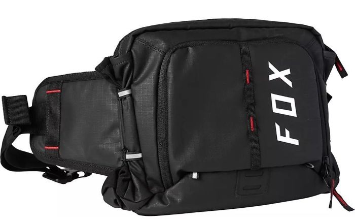 Поясна Сумка Fox 5L Lumbar Hydration Pack Black