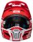 Шолом Leatt Moto 3.5 Helmet + Goggle Red