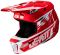 Шолом Leatt Moto 3.5 Helmet + Goggle Red