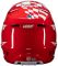 Шолом Leatt Moto 3.5 Helmet + Goggle Red