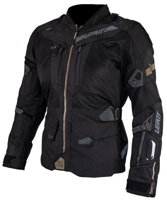 Куртка Leatt Adventure Flowtour 7.5 Jacket Stealth