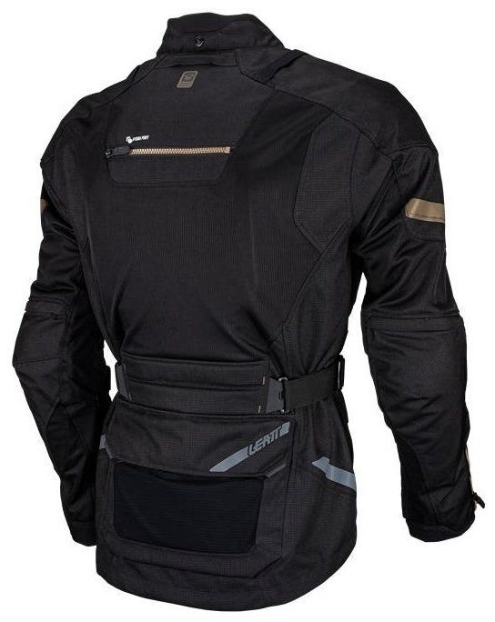 Куртка Leatt Adventure Flowtour 7.5 Jacket Stealth