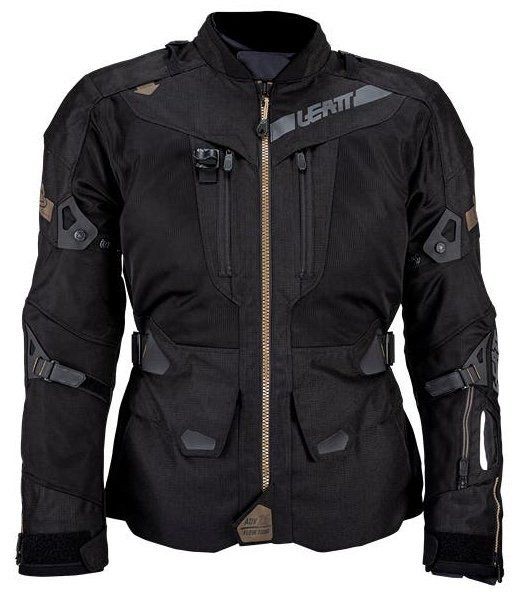 Куртка Leatt Adventure Flowtour 7.5 Jacket Stealth