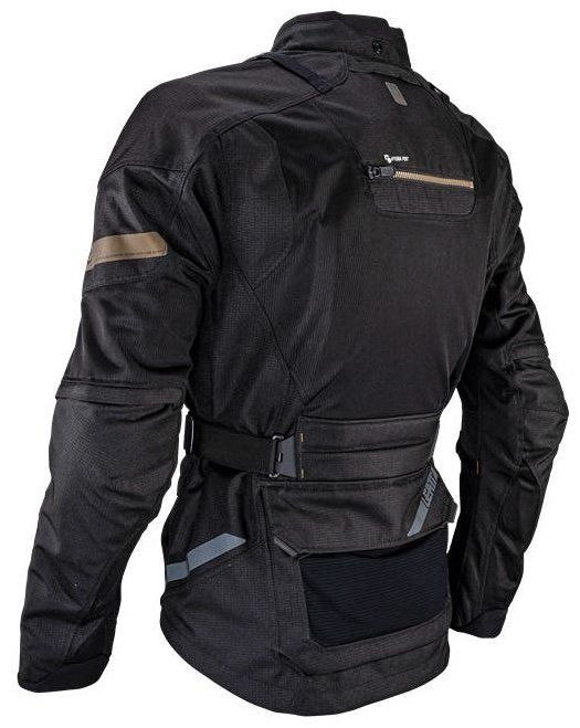 Куртка Leatt Adventure Flowtour 7.5 Jacket Stealth