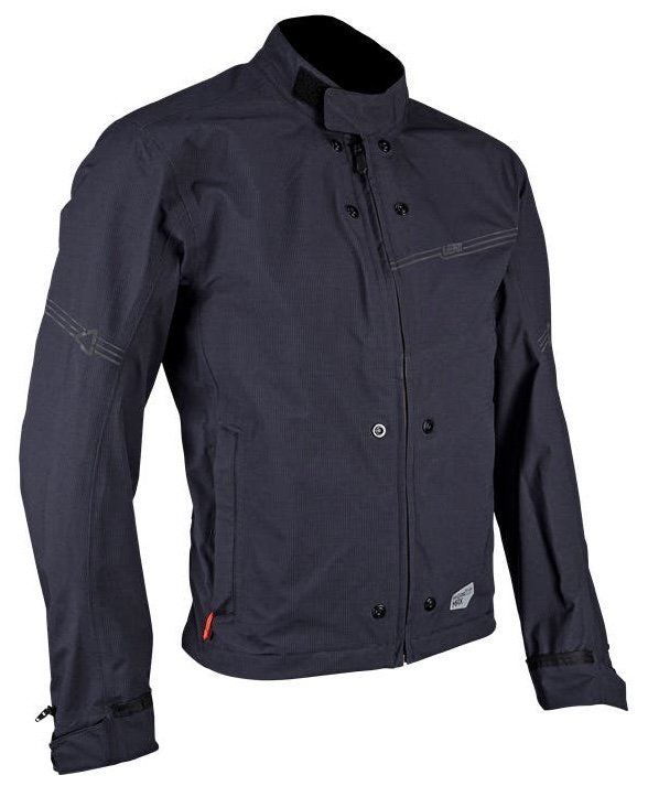 Куртка Leatt Adventure Flowtour 7.5 Jacket Stealth