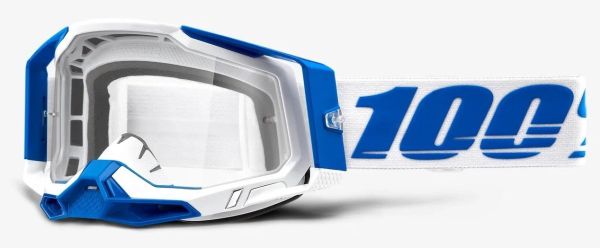 Окуляри 100% Racecraft 2 Goggle Isola - Clear Lens