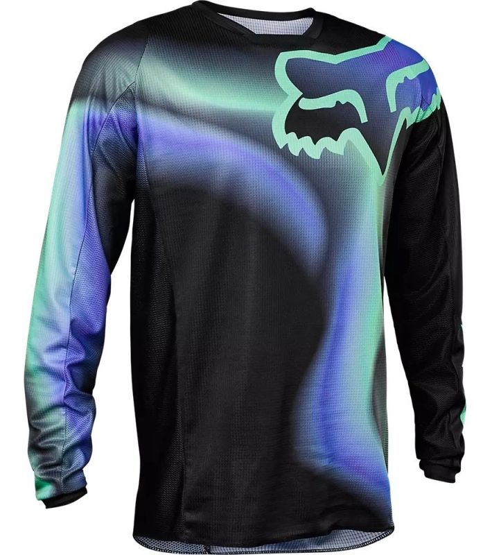 Джерсі Fox 180 Toxsyk Jersey Black