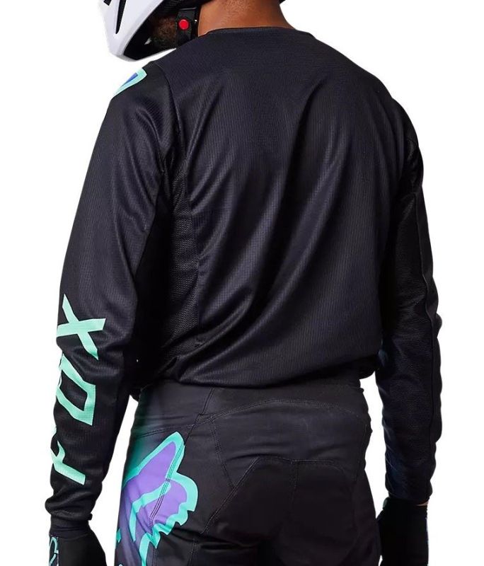 Джерсі Fox 180 Toxsyk Jersey Black