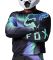 Джерсі Fox 180 Toxsyk Jersey Black