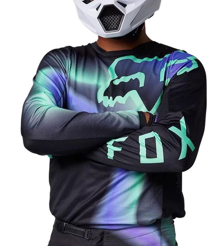 Джерсі Fox 180 Toxsyk Jersey Black
