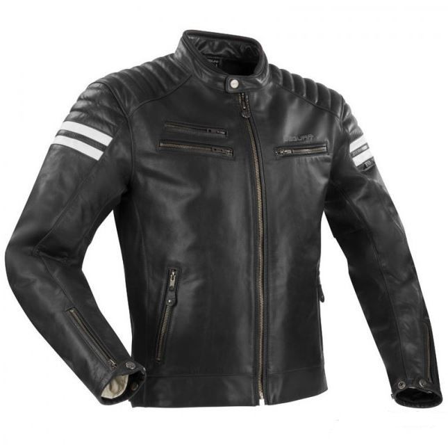 Куртка SEGURA FUNKY black