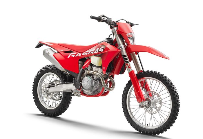 Мотоцикл GASGAS EC 250F 2024