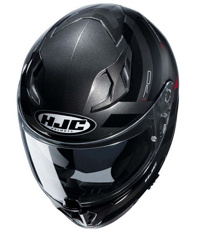 Шолом HJC I70 WATU Black