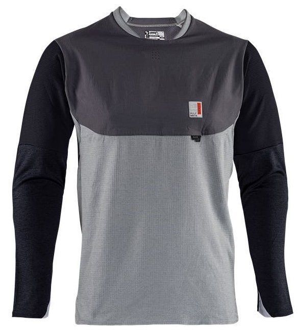 Джерсі Leatt Mtb 5.0 All Mauntain Jersey Granite