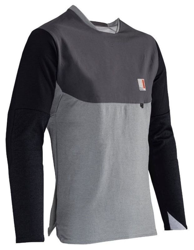 Джерсі Leatt Mtb 5.0 All Mauntain Jersey Granite