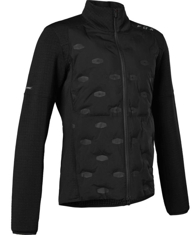 Куртка Fox Ranger Windbloc Fire Jacket Black