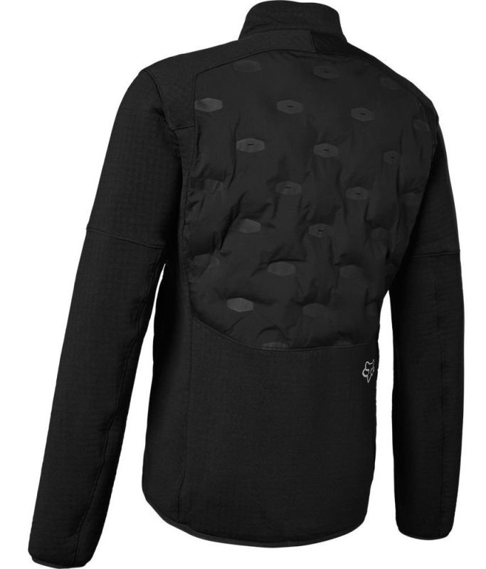 Куртка Fox Ranger Windbloc Fire Jacket Black