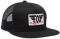 Кепка Fox Winged Trucker Hat Black