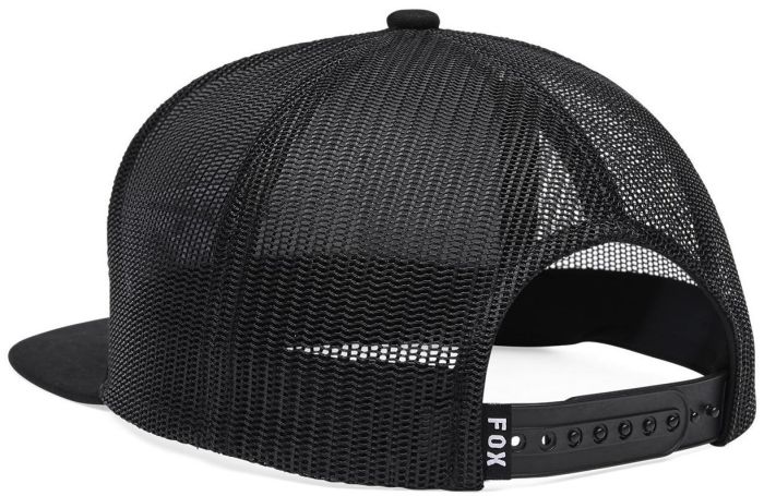 Кепка Fox Winged Trucker Hat Black