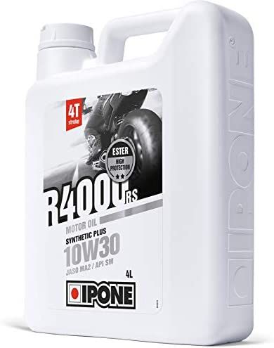 Моторна олива IPONE R4000 RS 10W30 (4л)