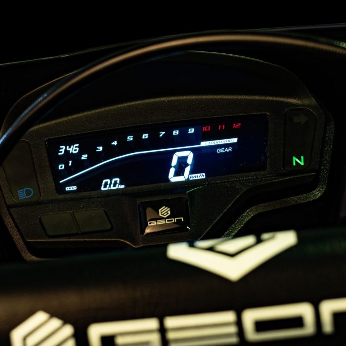 Мотоцикл GEON X-line (250 CBB 21/18 Off-Road МКПП -5) Red
