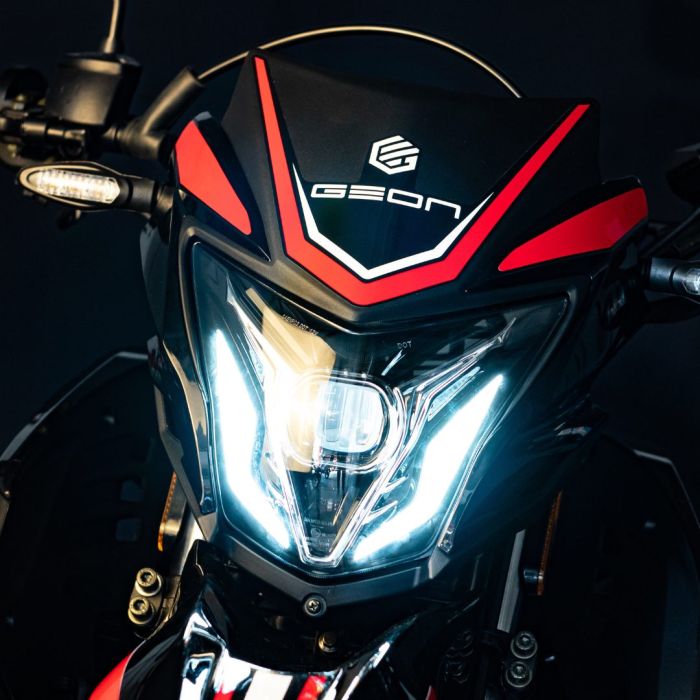 Мотоцикл GEON X-line (250 CBB 21/18 Off-Road МКПП -5) Red