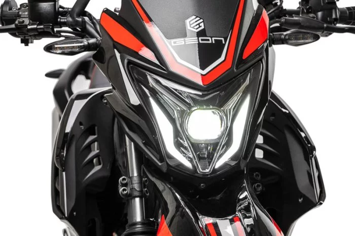 Мотоцикл GEON X-line (250 CBB 21/18 Off-Road МКПП -5) Red