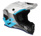 Мотошолом Just1 J38 Korner Light Blue White