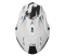 Мотошолом Just1 J38 Korner Light Blue White