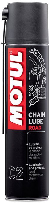 Мастило Motul C2 Chain Lube Road (400мл)