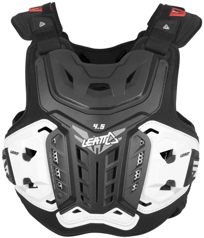 Захист Тіла Leatt 4.5 Chest Protector Black
