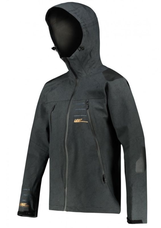 Куртка Leatt Mtb 5.0 Jacket All Mountain Black