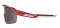 Окуляри Just1 Sniper Urban Dark Red-white With Silver Mirror Lens
