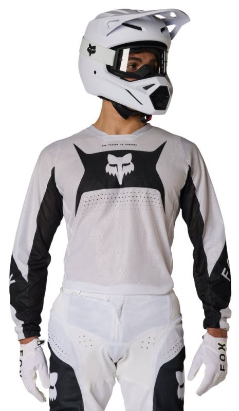 Джерсі Fox 180 Air Jersey - Taper Black