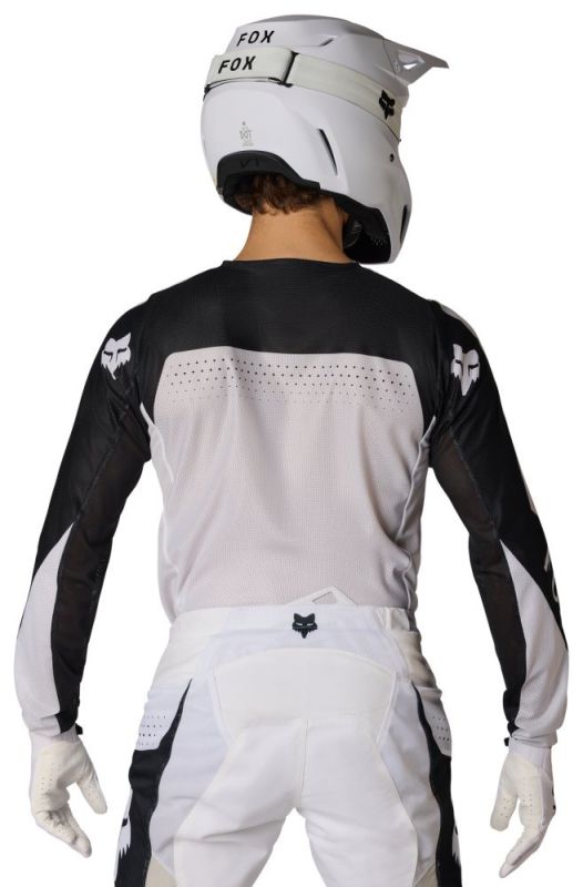 Джерсі Fox 180 Air Jersey - Taper Black