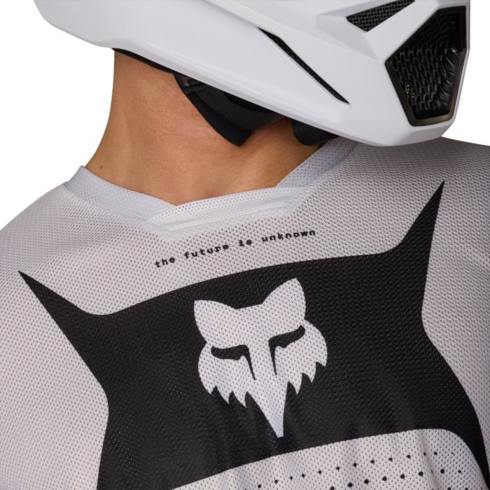 Джерсі Fox 180 Air Jersey - Taper Black